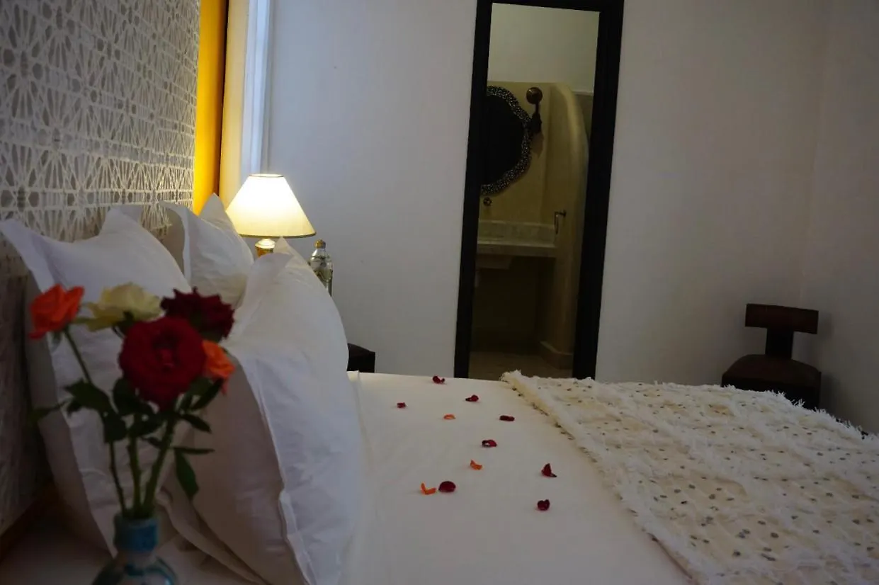 Riad New Moon Marrakesz 3*,