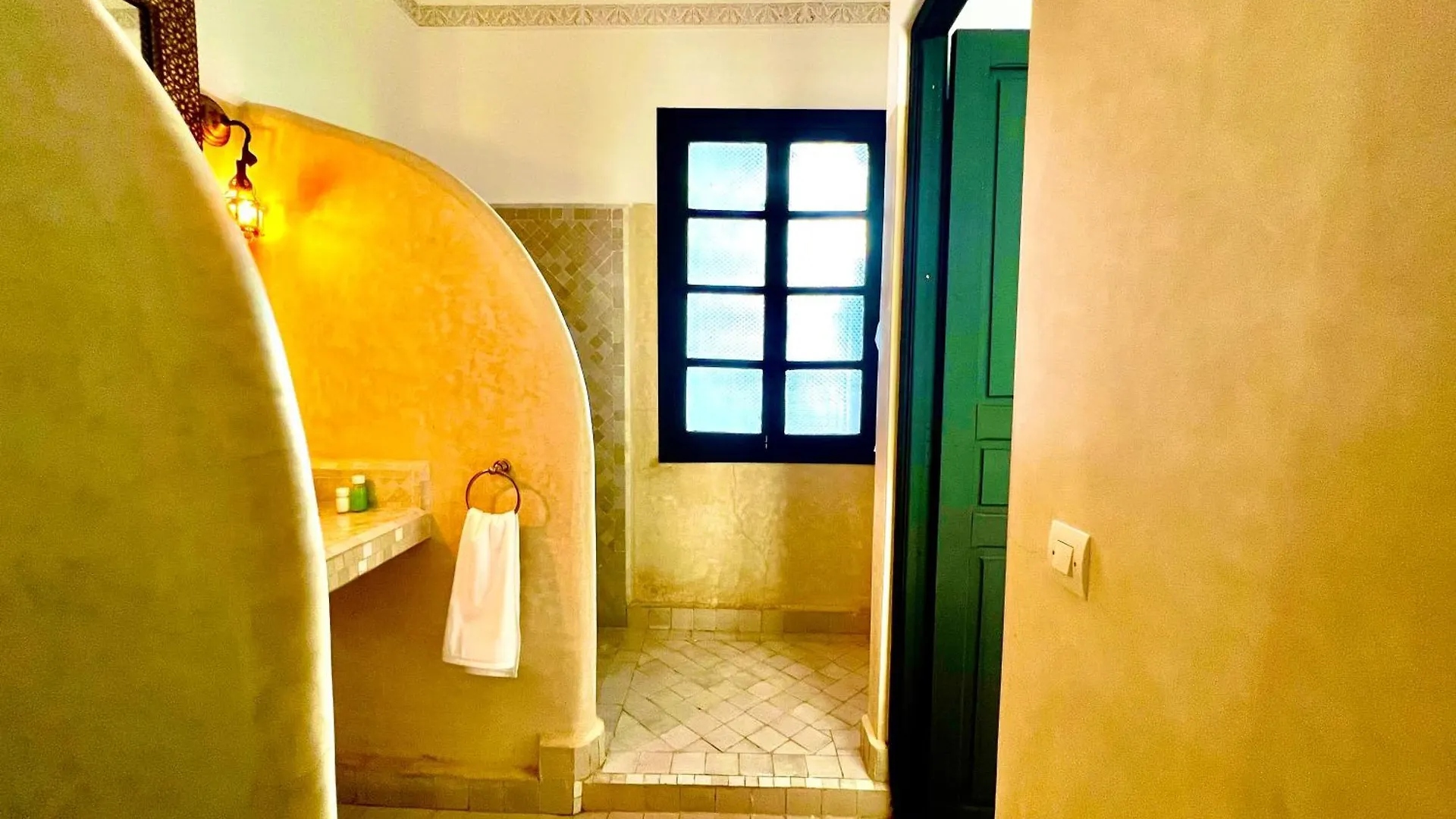 Riad New Moon Marrakesz