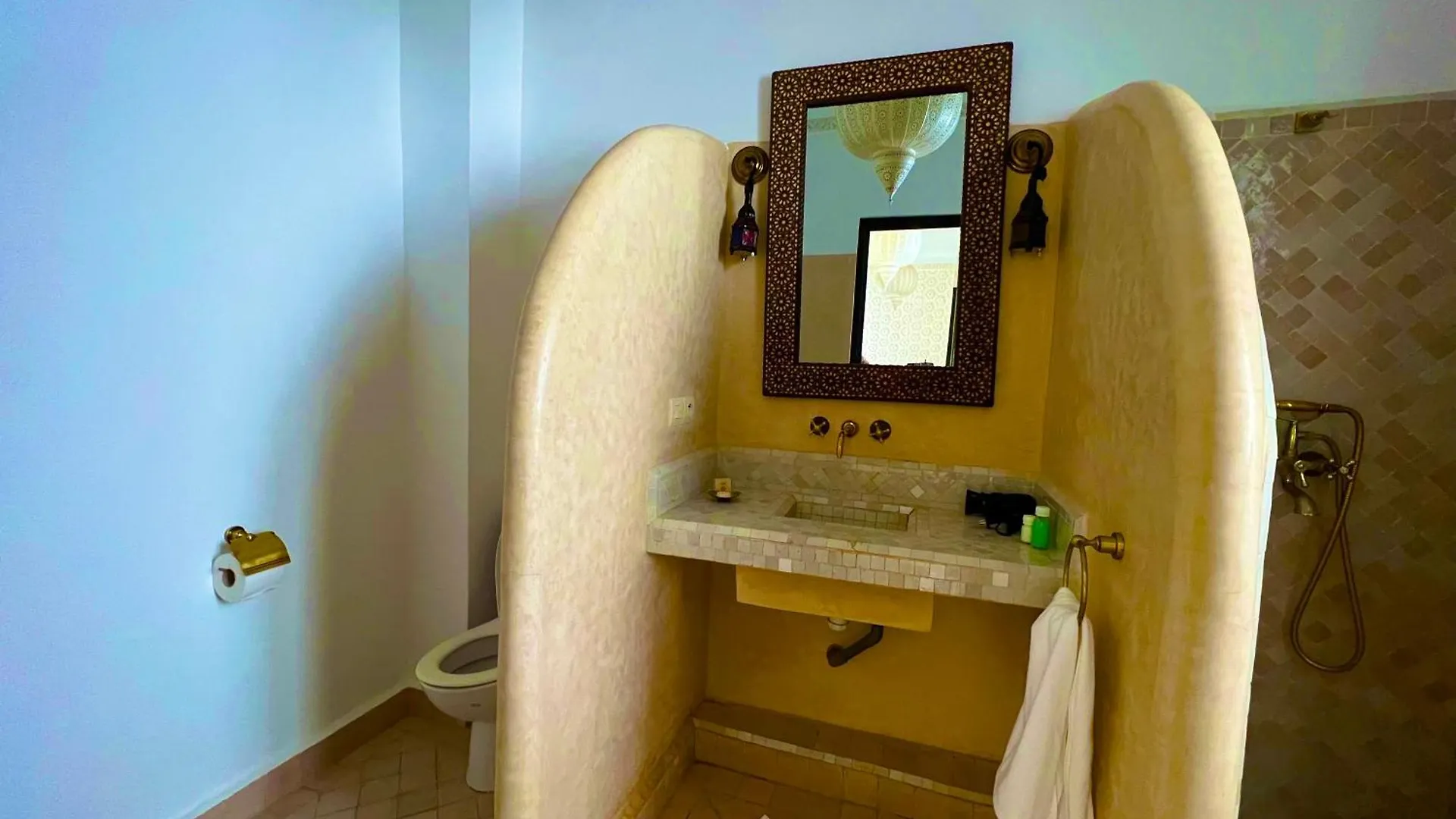 Riad New Moon Marrakesz 3*,