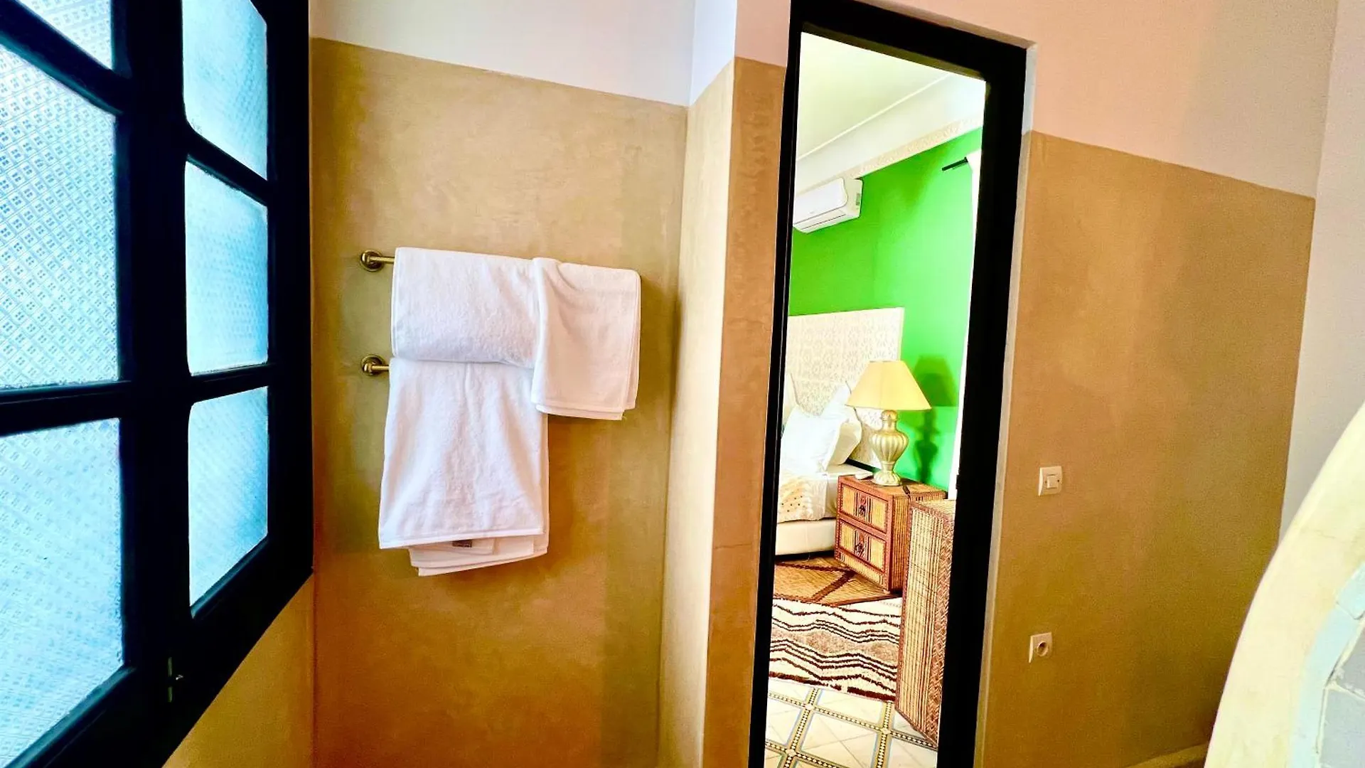 Riad New Moon Marrakesz Nocleg ze śniadaniem