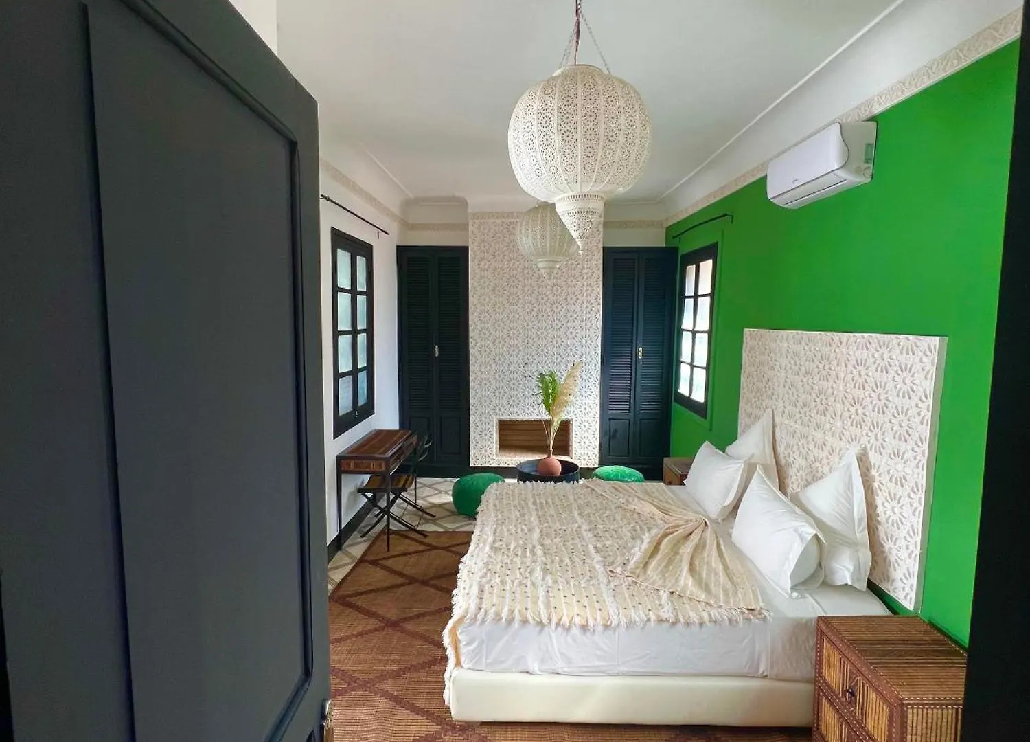 Riad New Moon Marrakesz