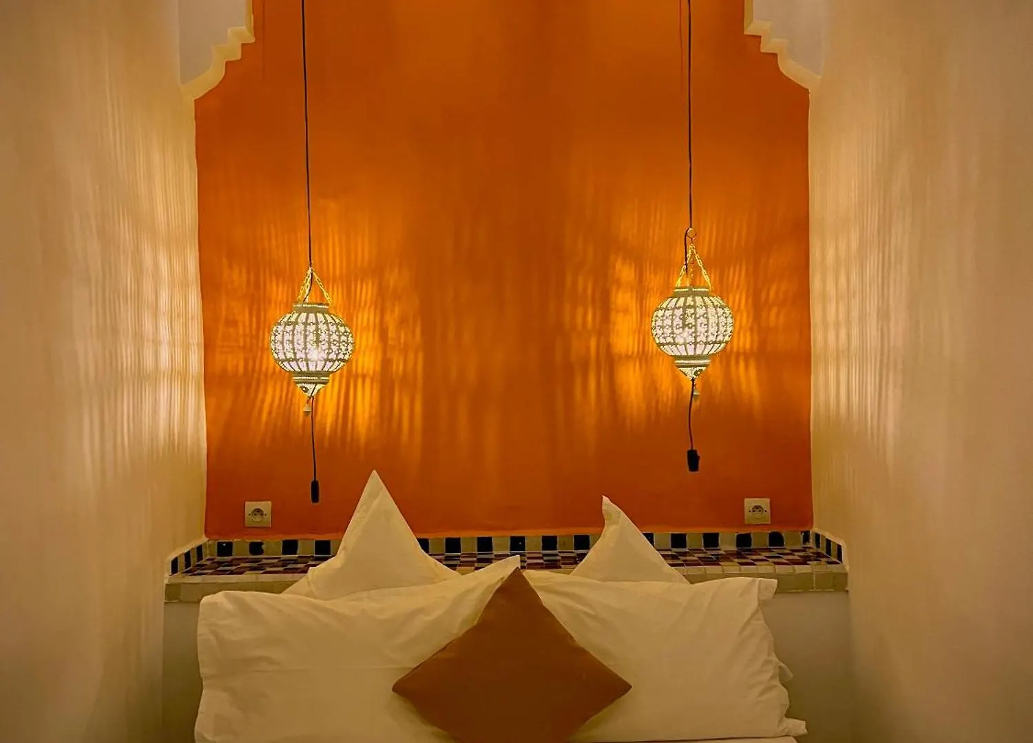 Riad New Moon Marrakesz Nocleg ze śniadaniem