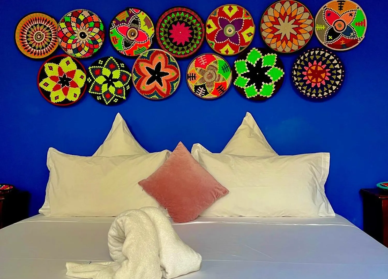 Nocleg ze śniadaniem Riad New Moon Marrakesz