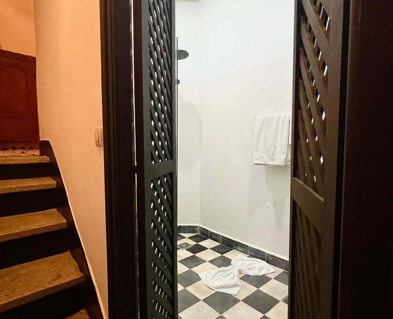 Nocleg ze śniadaniem Riad New Moon Marrakesz