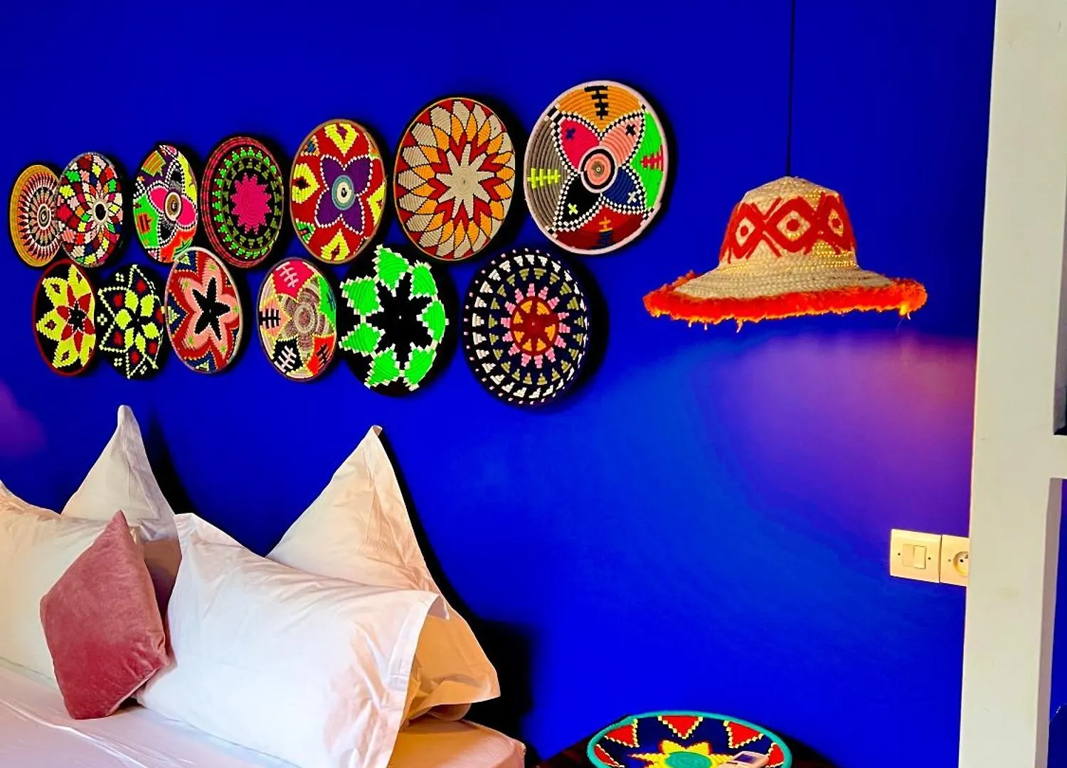 Riad New Moon Marrakesz Maroko