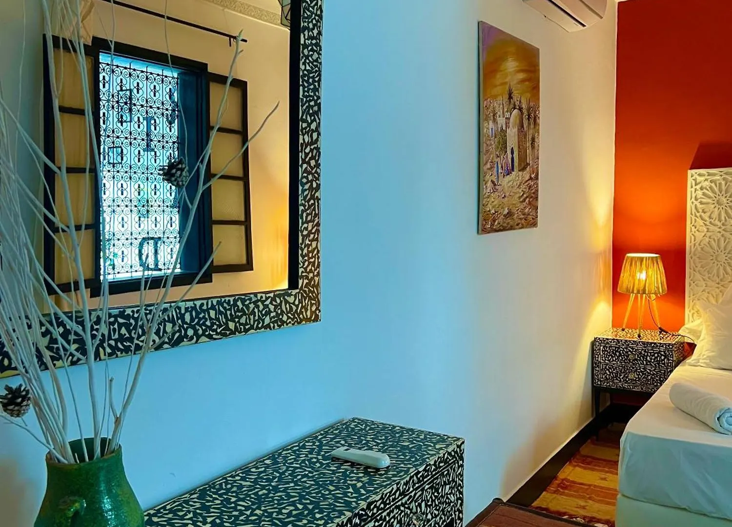 Riad New Moon Marrakesz