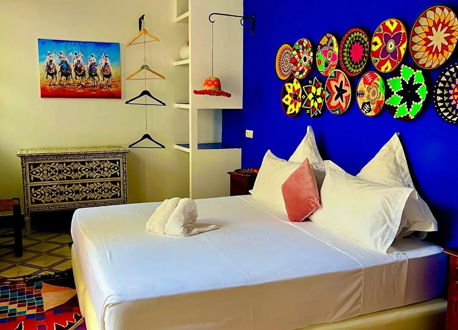 Riad New Moon Marrakesh Marruecos