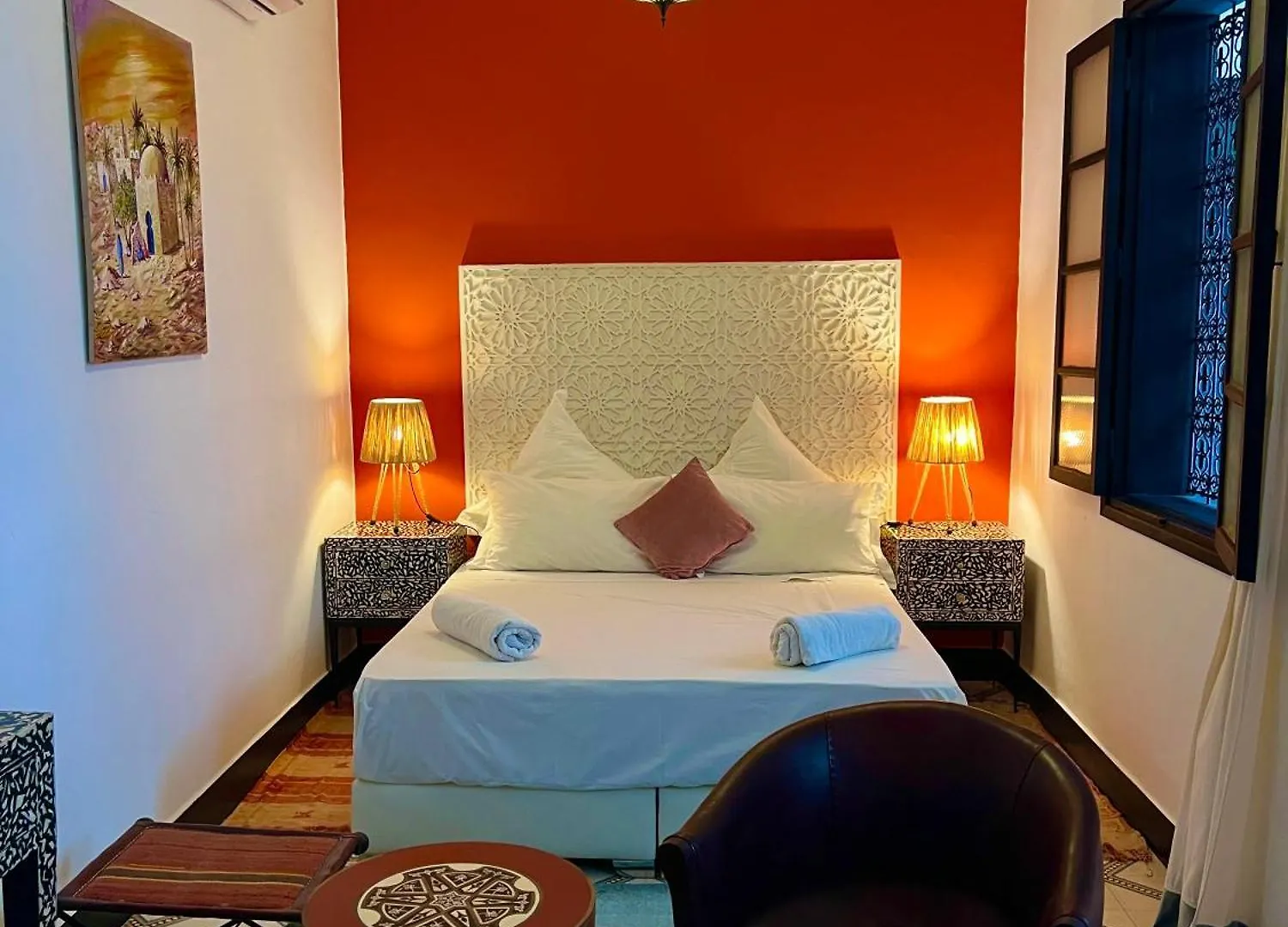 Riad New Moon Marrakesh 3*,  Marruecos