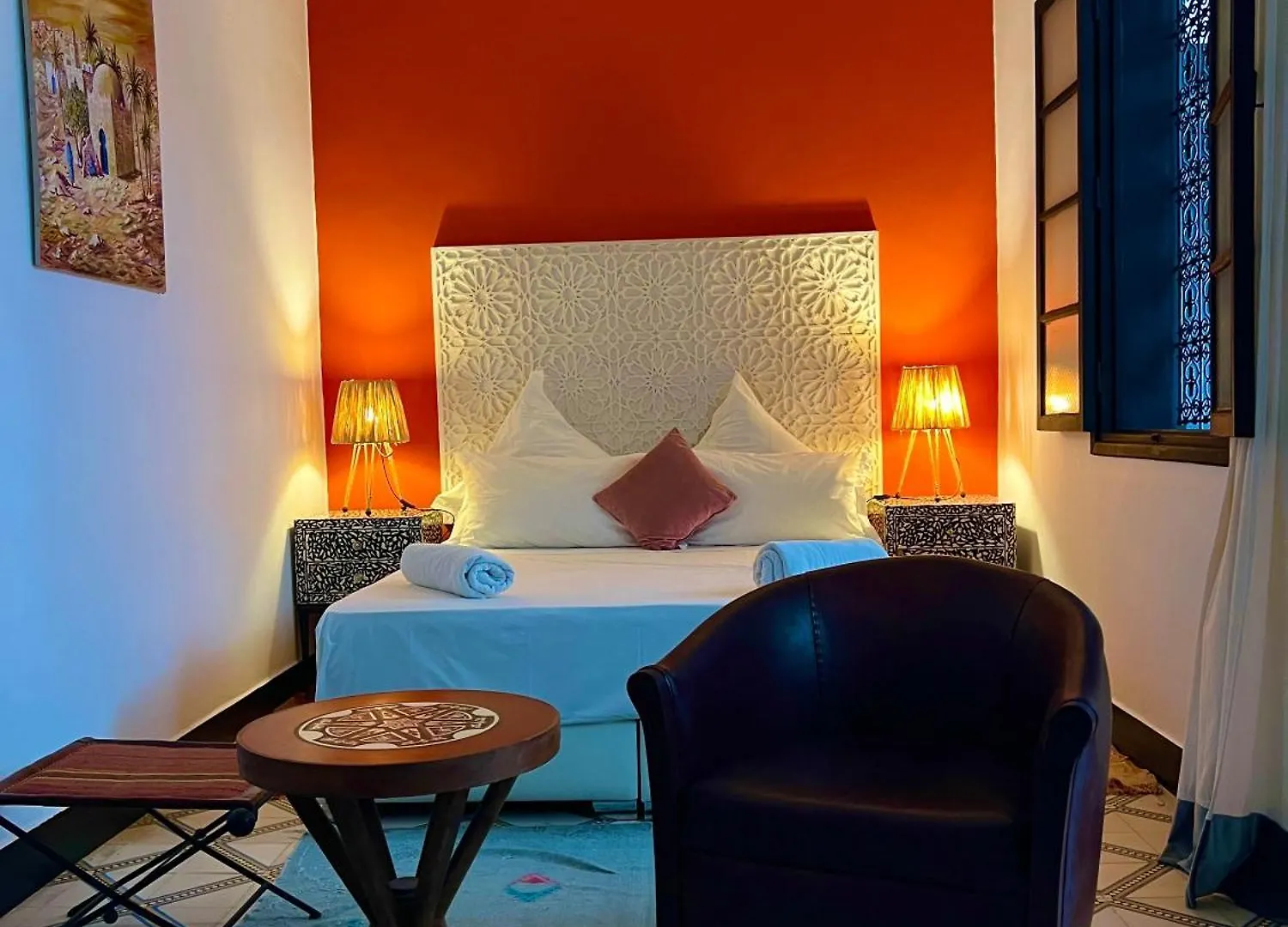 Riad New Moon Marrakesh Bed and breakfast